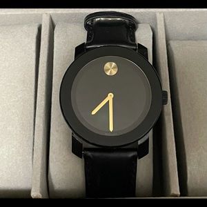 Men’s Movado Bold watch